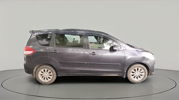 2015 Maruti Ertiga ZDI, Diesel, Manual, 1,72,592 km, exterior