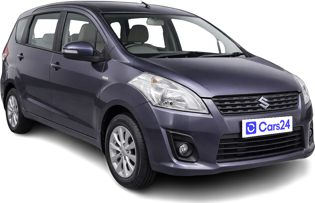 2015 Maruti Ertiga - SUV - Diesel - Manual - ₹5.57 lakh
