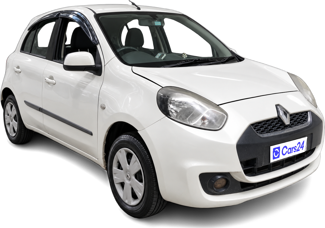 2012 Renault Pulse - Hatchback - Petrol - Manual - ₹1.66 lakh