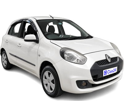 2012 Renault Pulse - Hatchback - Petrol - Manual - ₹1.66 lakh