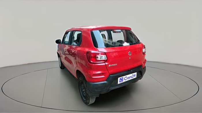 2023 Maruti S PRESSO VXI PLUS (O) AMT, Petrol, Automatic, 44,241 km, exterior