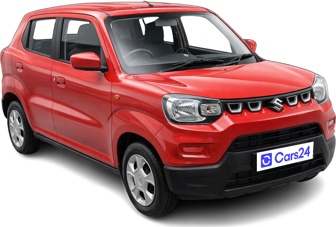2023 Maruti S PRESSO - Hatchback - Petrol - Automatic - ₹4.37 lakh