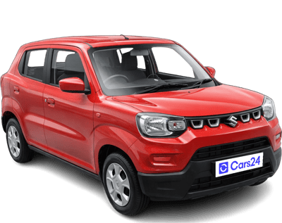 2023 Maruti S PRESSO - Hatchback - Petrol - Automatic - ₹4.37 lakh