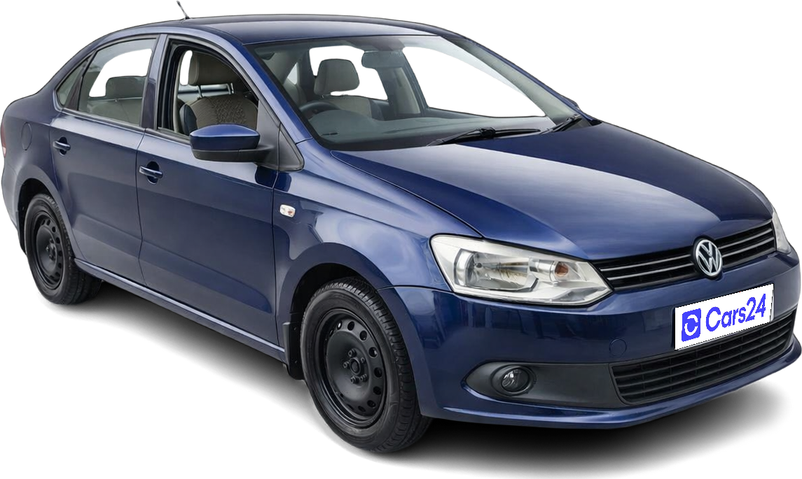 2013 Volkswagen Vento - Sedan - Diesel - Manual - ₹3.25 lakh