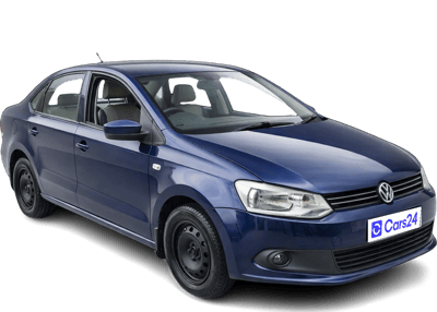 2013 Volkswagen Vento - Sedan - Diesel - Manual - ₹3.25 lakh