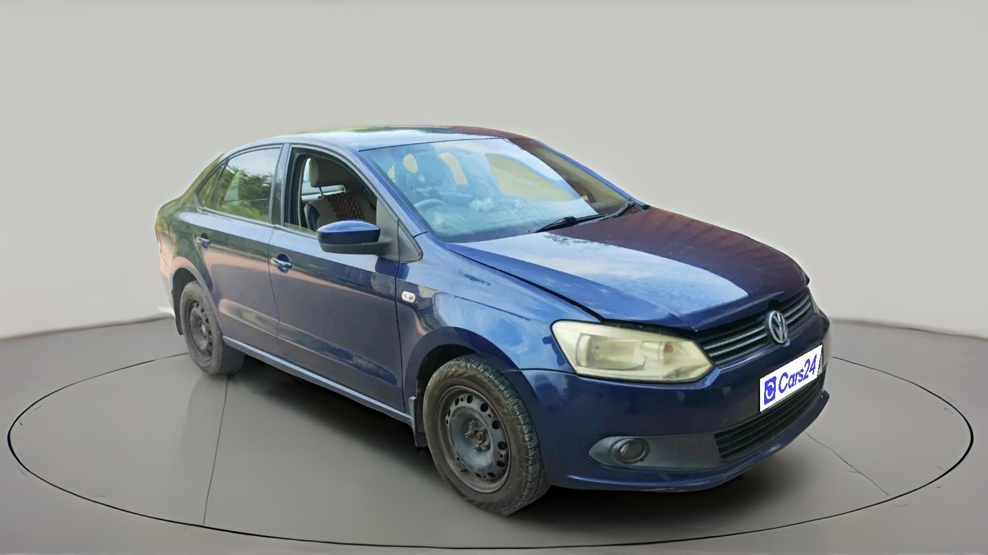 2013 Volkswagen Vento COMFORTLINE DIESEL 1.6