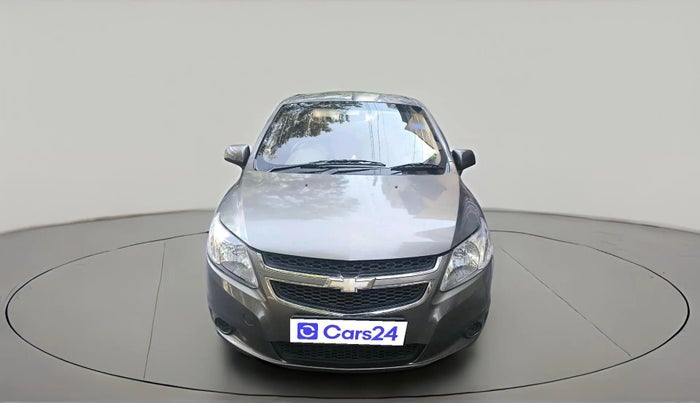 2014 Chevrolet Sail 1.2 LS ABS, Petrol, Manual, 92,214 km, exterior