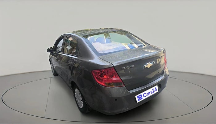 2014 Chevrolet Sail 1.2 LS ABS, Petrol, Manual, 92,214 km, exterior