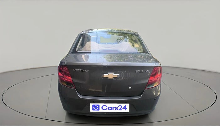 2014 Chevrolet Sail 1.2 LS ABS, Petrol, Manual, 92,214 km, exterior