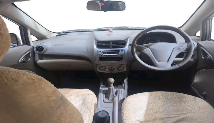 2014 Chevrolet Sail 1.2 LS ABS, Petrol, Manual, 92,214 km, interior