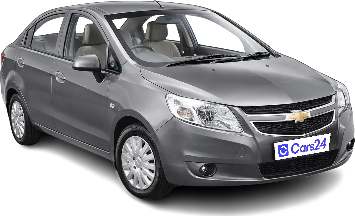 2014 Chevrolet Sail - Sedan - Petrol - Manual - ₹1.90 lakh