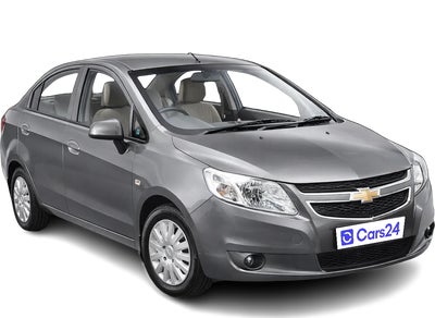 2014 Chevrolet Sail - Sedan - Petrol - Manual - ₹1.90 lakh