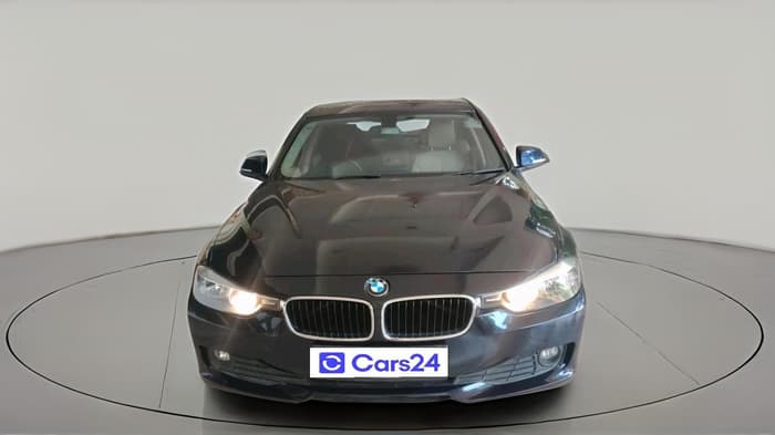 2013 BMW 3 Series 320d, Diesel, Automatic, 1,07,050 km, exterior