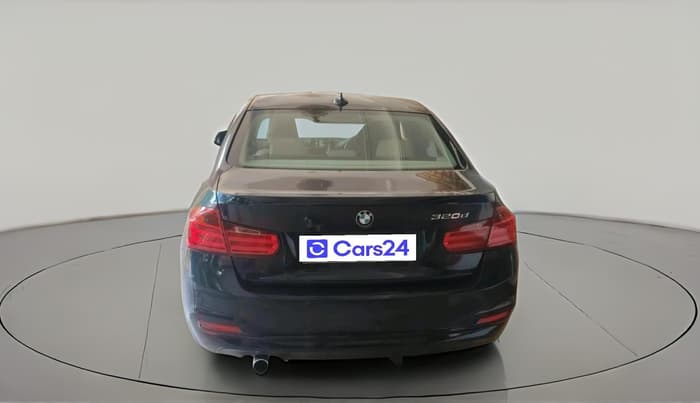 2013 BMW 3 Series 320d, Diesel, Automatic, 1,07,050 km, exterior