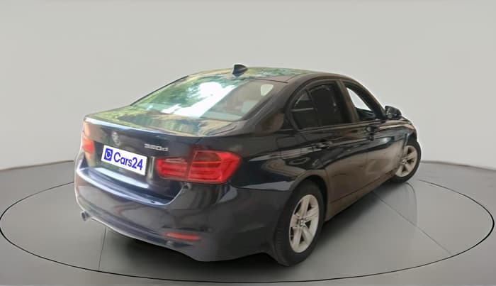2013 BMW 3 Series 320d, Diesel, Automatic, 1,07,050 km, exterior