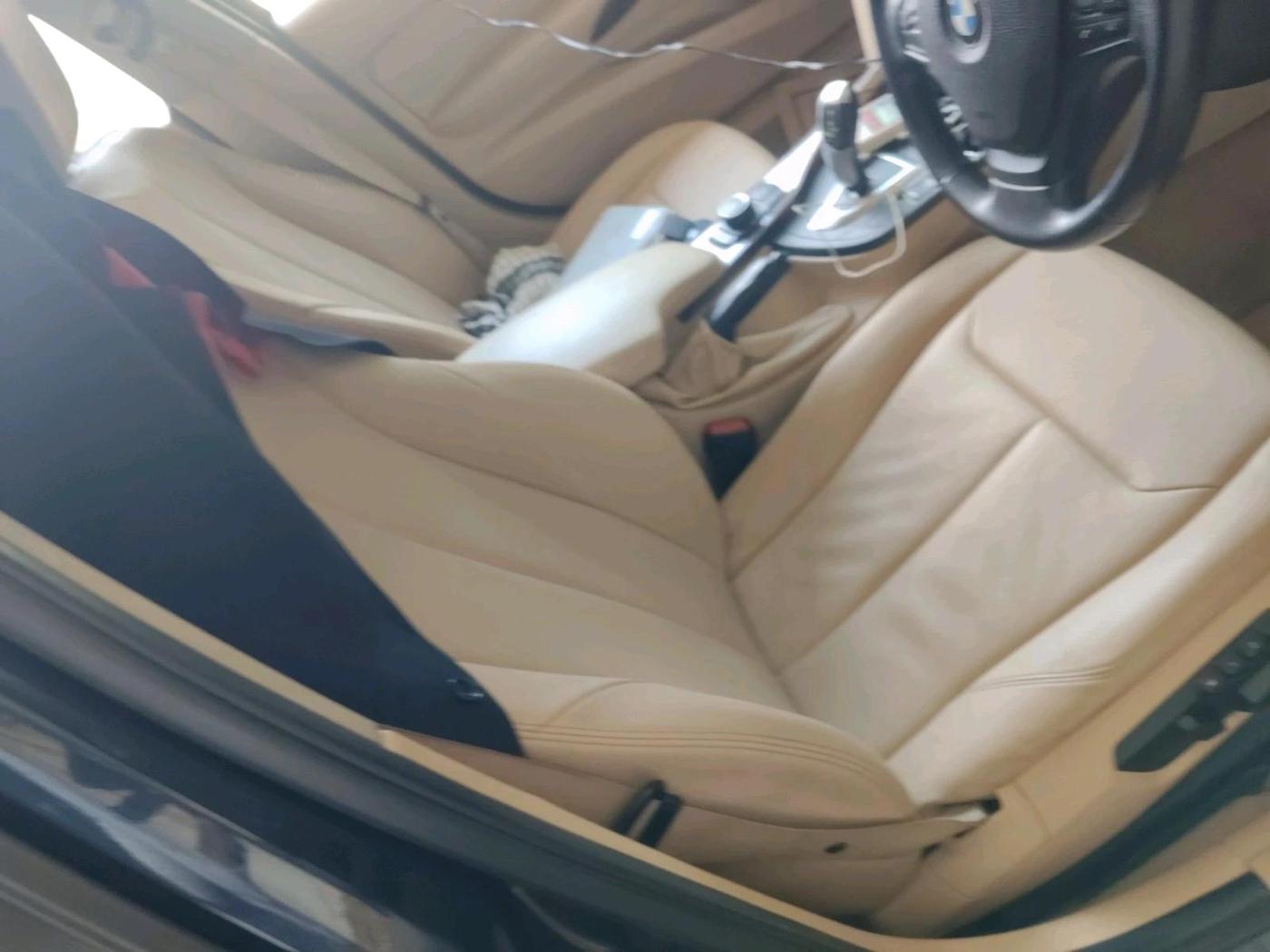 2013 BMW 3 Series 320d, Diesel, Automatic, 1,07,050 km, interior