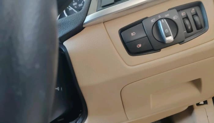 2013 BMW 3 Series 320d, Diesel, Automatic, 1,07,050 km, interior