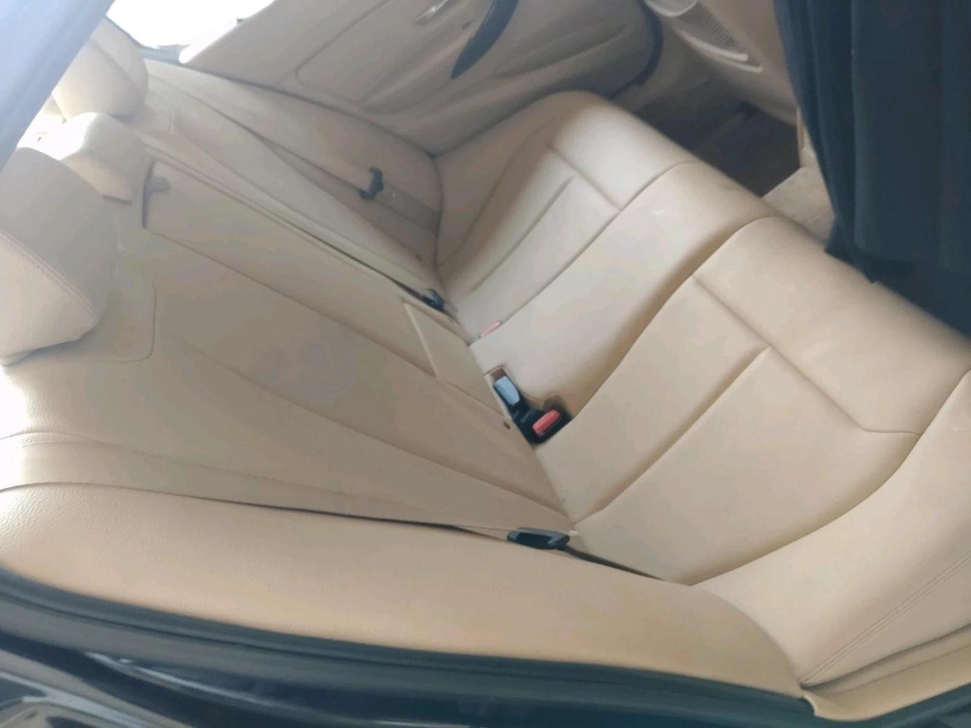 2013 BMW 3 Series 320d, Diesel, Automatic, 1,07,050 km, interior