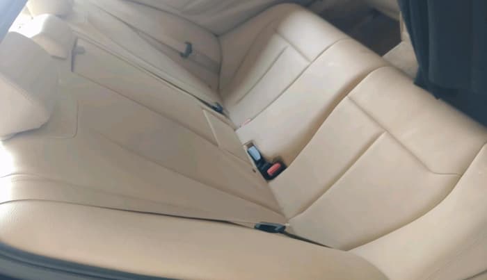 2013 BMW 3 Series 320d, Diesel, Automatic, 1,07,050 km, interior