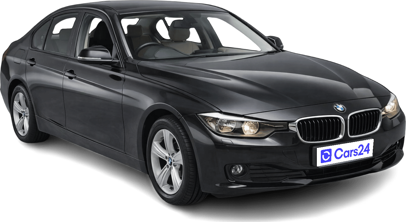 2013 BMW 3 Series - Sedan - Diesel - Automatic - ₹8.15 lakh