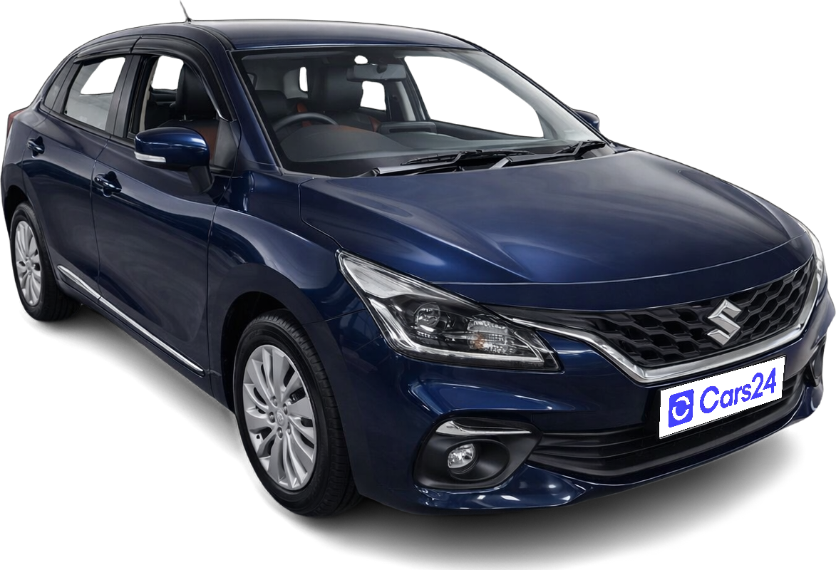 2025 Maruti Baleno - Hatchback - Petrol - Automatic - ₹7.70 lakh