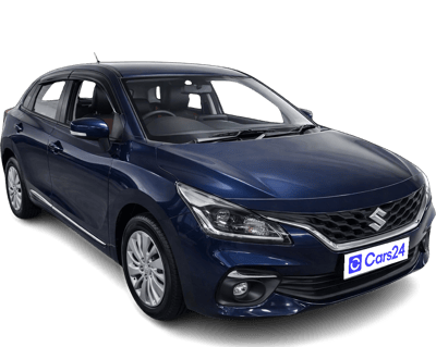 2025 Maruti Baleno - Hatchback - Petrol - Automatic - ₹7.70 lakh