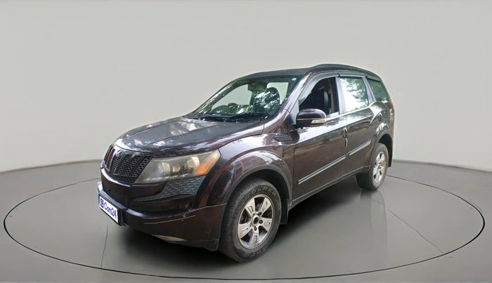 2012 Mahindra XUV500 W8, Diesel, Manual, 1,17,758 km, exterior