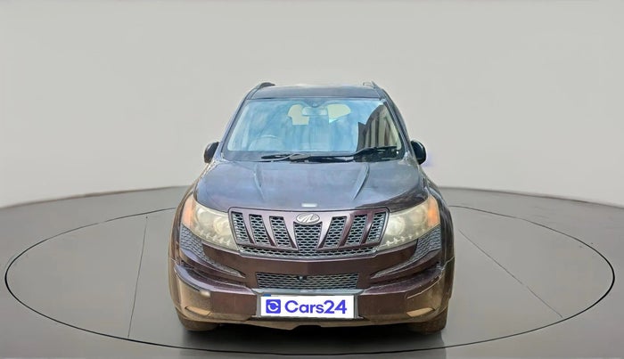 2012 Mahindra XUV500 W8, Diesel, Manual, 1,17,758 km, exterior