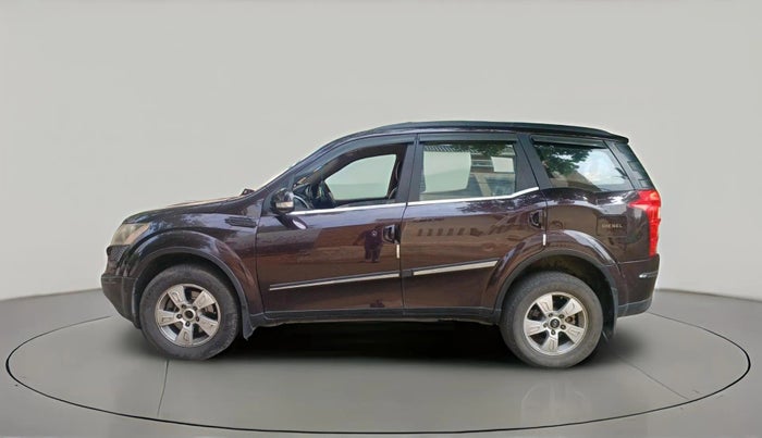 2012 Mahindra XUV500 W8, Diesel, Manual, 1,17,758 km, exterior