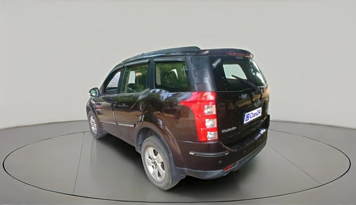 2012 Mahindra XUV500 W8, Diesel, Manual, 1,17,758 km, exterior