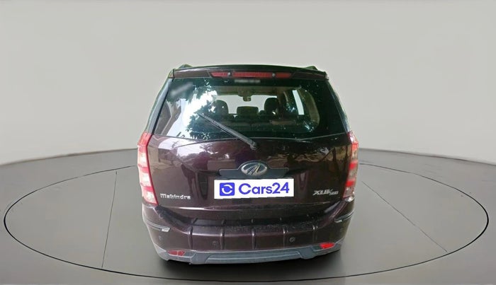 2012 Mahindra XUV500 W8, Diesel, Manual, 1,17,758 km, exterior