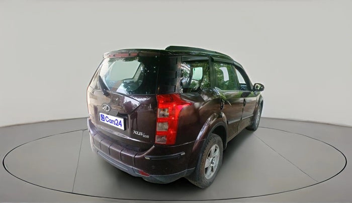 2012 Mahindra XUV500 W8, Diesel, Manual, 1,17,758 km, exterior