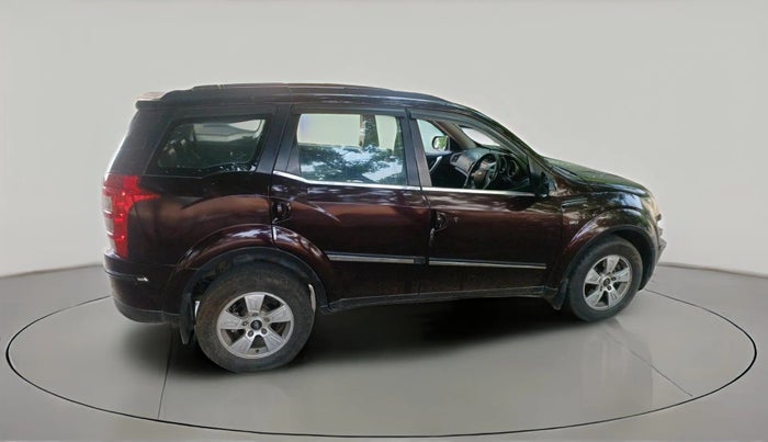 2012 Mahindra XUV500 W8, Diesel, Manual, 1,17,758 km, exterior