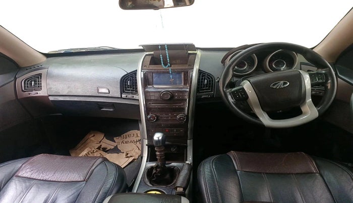 2012 Mahindra XUV500 W8, Diesel, Manual, 1,17,758 km, interior