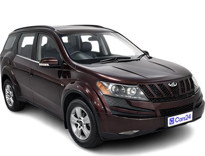 2012 Mahindra XUV500 - SUV - Diesel - Manual - ₹3.97 lakh