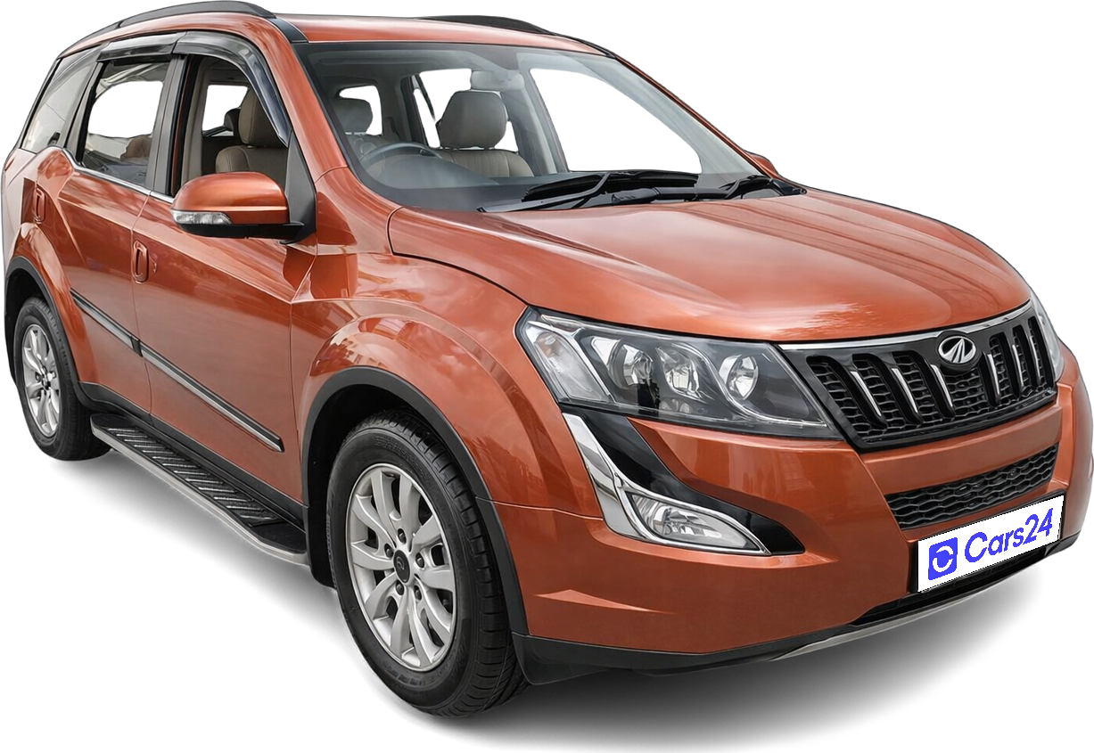 2016 Mahindra XUV500 - SUV - Diesel - Manual - ₹10.30 lakh