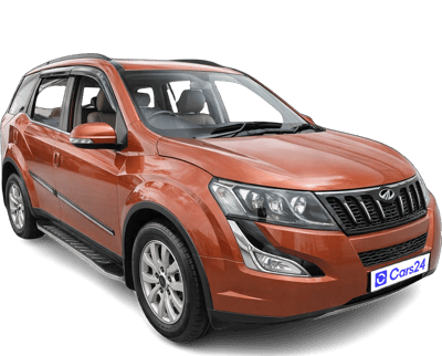 2016 Mahindra XUV500 - SUV - Diesel - Manual - ₹10.30 lakh