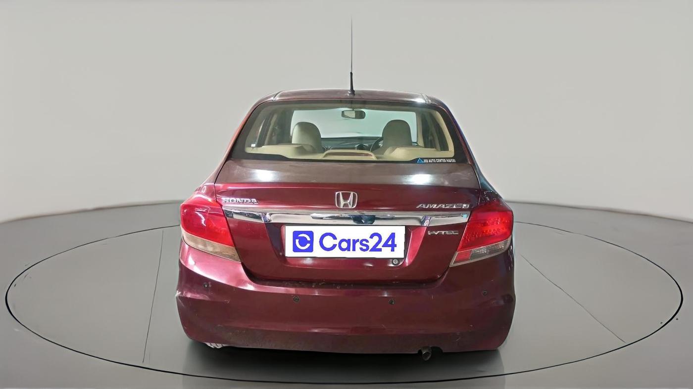 2014 Honda Amaze 1.2L I-VTEC S, Petrol, Manual, 1,43,726 km, exterior