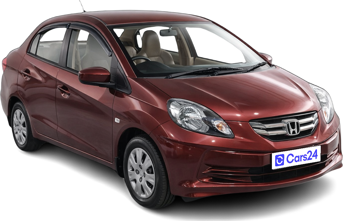 2014 Honda Amaze - Sedan - Petrol - Manual - ₹3.16 lakh