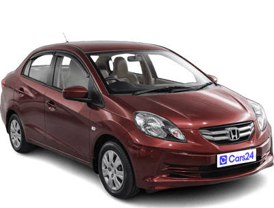 2014 Honda Amaze - Sedan - Petrol - Manual - ₹2.66 lakh