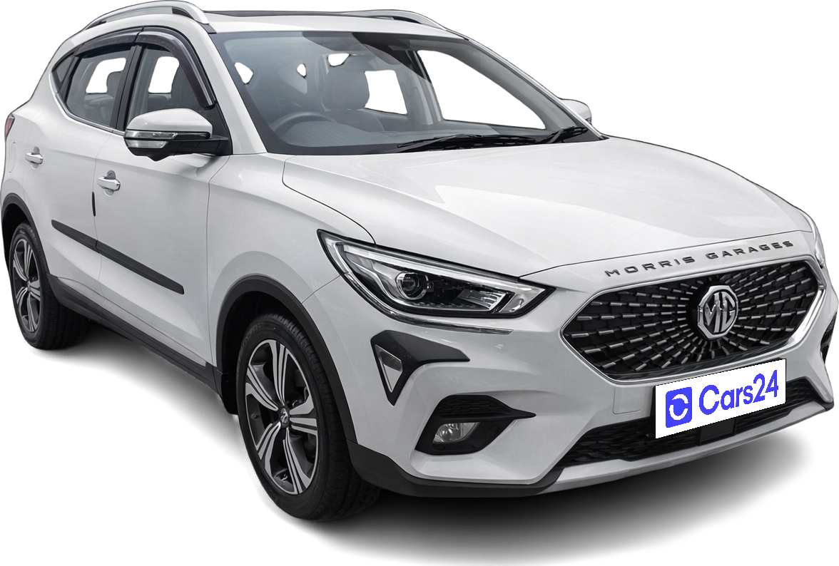 2024 MG ASTOR - SUV - Petrol - Automatic - ₹14.50 lakh
