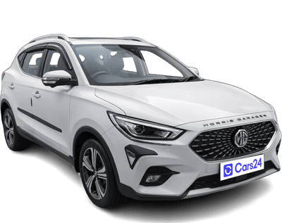 2024 MG ASTOR - SUV - Petrol - Automatic - ₹14.50 lakh