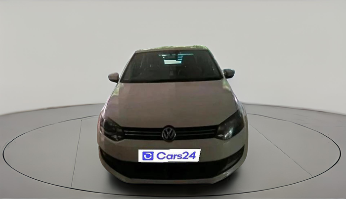 2012 Volkswagen Polo HIGHLINE1.2L, Petrol, Manual, 1,05,609 km, exterior
