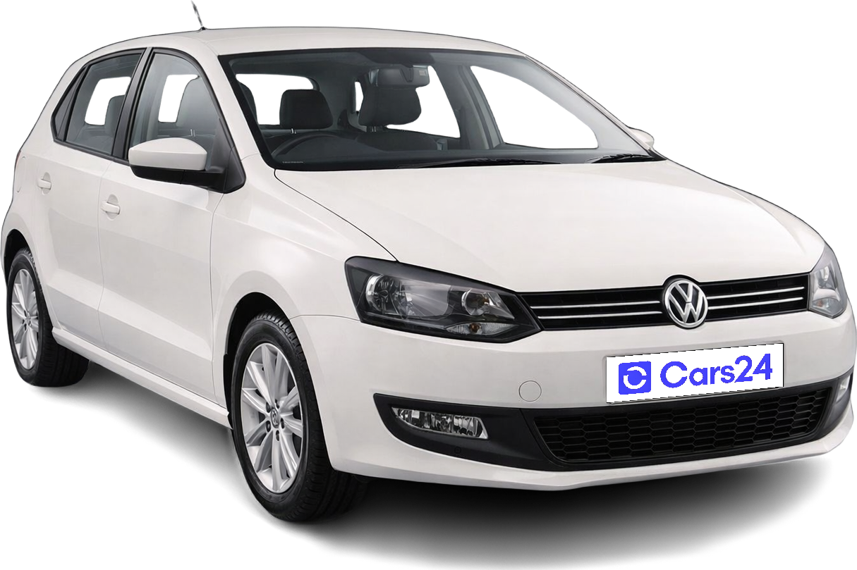 2012 Volkswagen Polo - Hatchback - Petrol - Manual - ₹2.60 lakh