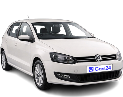 2012 Volkswagen Polo - Hatchback - Petrol - Manual - ₹2.60 lakh