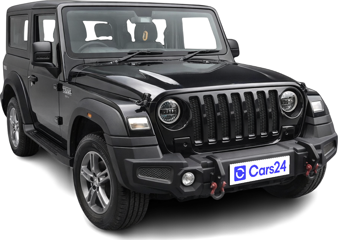 2022 Mahindra Thar - SUV - Petrol - Automatic - ₹14.00 lakh