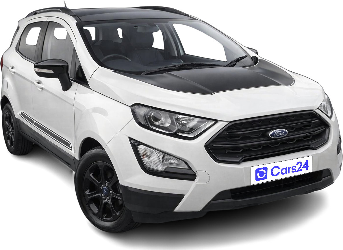 2019 Ford Ecosport - SUV - Petrol - Manual - ₹7.75 lakh