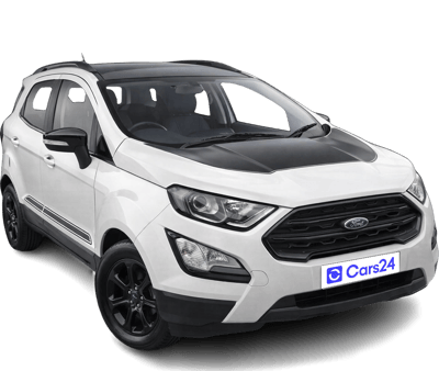 2019 Ford Ecosport - SUV - Petrol - Manual - ₹6.90 lakh