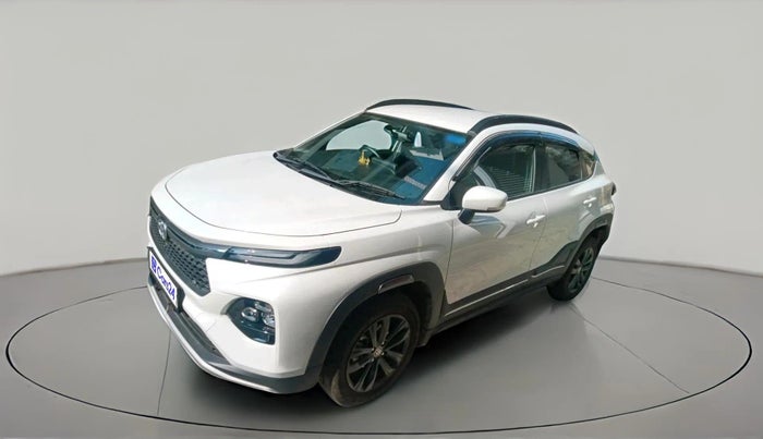 2025 Toyota Urban Cruiser Taisor S Plus 1.2 Petrol AMT, Petrol, Automatic, 1,522 km, exterior