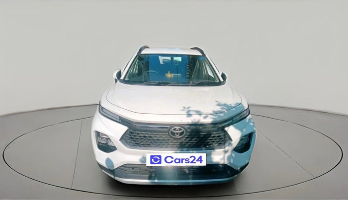 2025 Toyota Urban Cruiser Taisor S Plus 1.2 Petrol AMT, Petrol, Automatic, 1,522 km, exterior